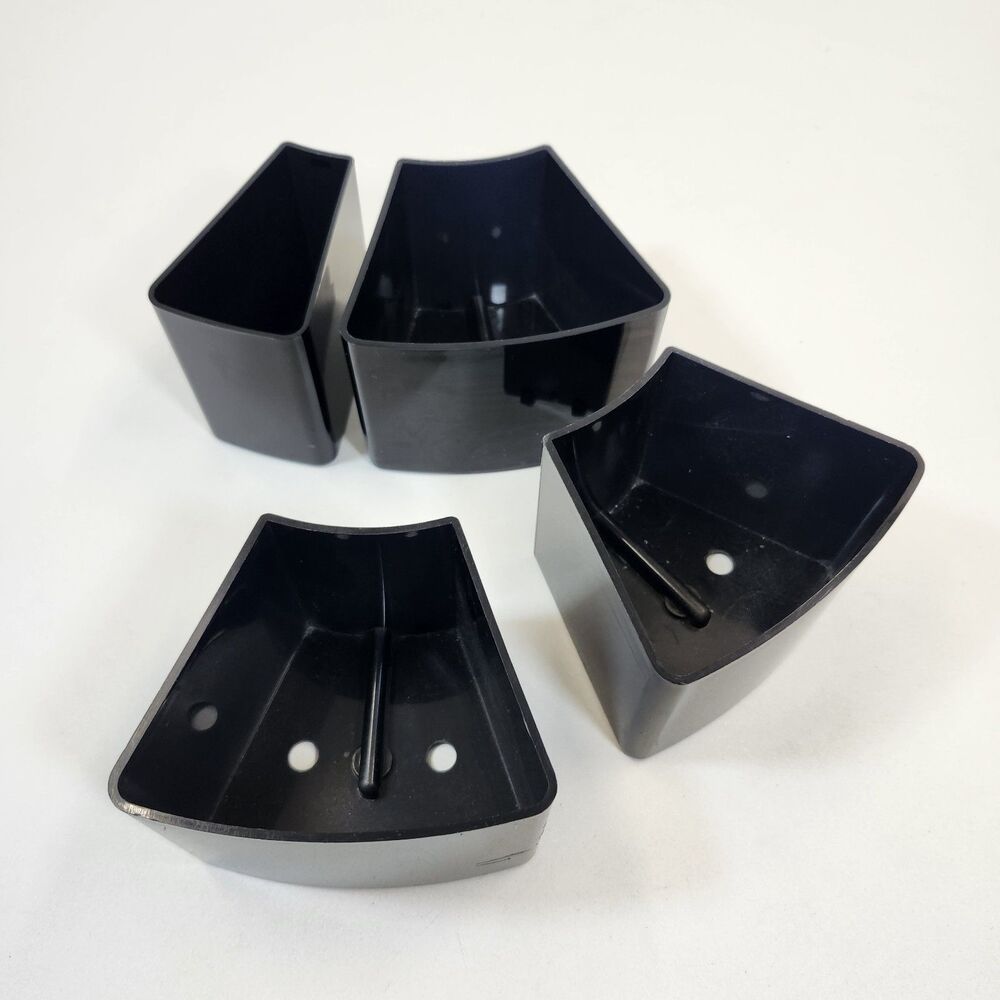 Cassida C200 Coin Counter Sorter Replacement Bins Cups Catchers Trays Parts Set